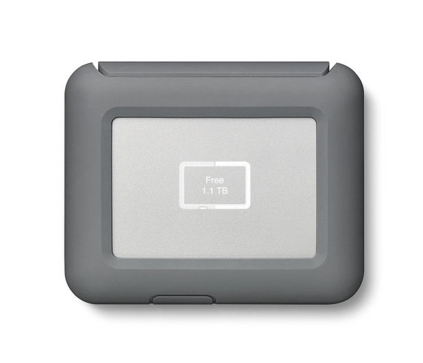 LACIE DJI Copilot 2TB 2,5'' STGU2000400 - 411512 - zdjęcie